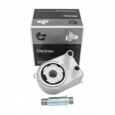 Radiateur d'Huile Moteur Pour Fiat Chrysler Dodge Jeep Cherokee 05048119AA