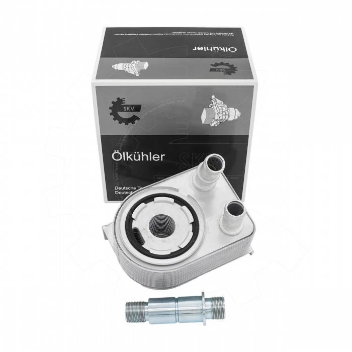 Radiateur d'Huile Moteur Pour Fiat Chrysler Dodge Jeep Cherokee 05048119AA