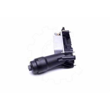 Radiateur d'Huile Moteur + Boitier Pour Chrysler Dodge Jeep RAM 05184294AD