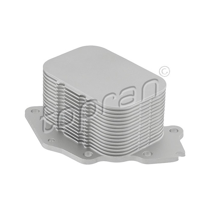 Radiateur d'Huile Moteur Pour Peugeot 206 Fiat Ford Citroën 1103L1 9643796880