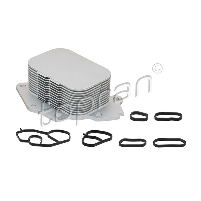 Radiateur d'Huile Moteur Pour Peugeot Ford C-Max Toyota Citroën 1103K2 1145941