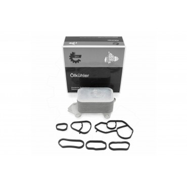 Radiateur d'Huile Moteur Pour Peugeot Ford C-Max Toyota Citroën 1103K2 1145941