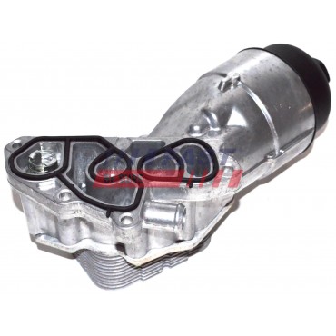 Radiateur d'Huile Moteur + Boitier Pour Peugeot Bipper Partner Citroën DS3 Nemo