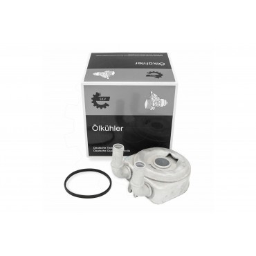 Radiateur d'Huile Moteur Pour Peugeot 206 306 307 406 407 Partner Citroën