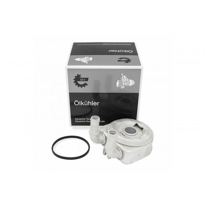 Radiateur d'Huile Moteur Pour Peugeot 206 306 307 406 407 Partner Citroën