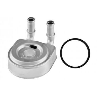 Radiateur d'Huile Moteur Pour Peugeot 206 306 307 406 407 Partner Citroën