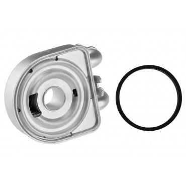 Radiateur d'Huile Moteur Pour Peugeot 206 306 307 406 407 Partner Citroën