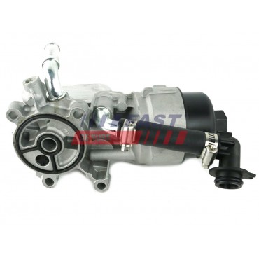 Radiateur d'Huile Moteur + Boitier Pour Peugeot Fiat Ford Citroën 1103L3 1103S4