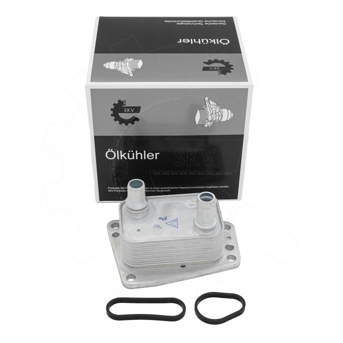 Radiateur d'Huile Moteur Pour Peugeot 308 II 508 Opel Ford Toyota 9809475780