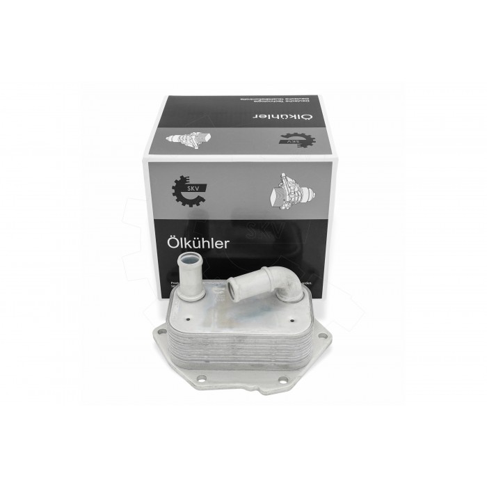 Radiateur d'Huile Moteur Pour Peugeot Fiat Ford Citroën 1103P4 6G9Q6L625AB