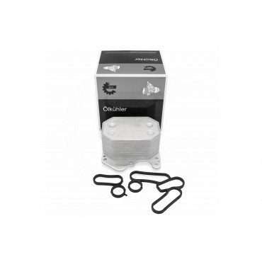 Radiateur d'Huile Moteur Pour Peugeot Fiat Ford Citroën 1103Q1 9662281480