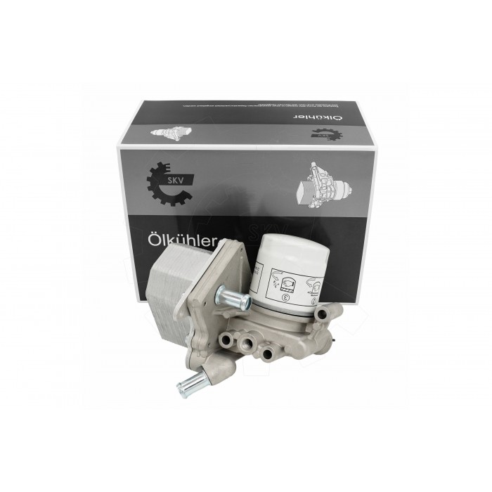 Radiateur d'Huile Moteur Pour Peugeot Fiat Ford Citroën 1103Q1 9662281480