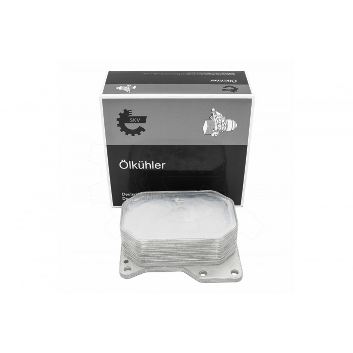 Radiateur d'Huile Moteur Pour Peugeot Ford Citroën 1103Q1 1372321 1103Q1SK