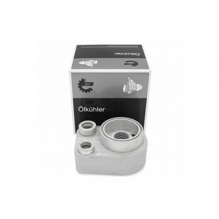 Radiateur d'Huile Moteur Pour Renault Dacia Mercedes-Benz Nissan 2130000Q0K