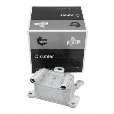 Radiateur d'Huile Moteur Pour Renault Dacia Mercedes-Benz Nissan 213055917R