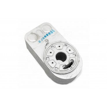 Radiateur d'Huile Moteur Pour Renault Clio II III Modus Twingo I Wind Dacia