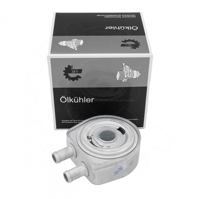 Radiateur d'Huile Moteur Pour Renault Dacia Opel Nissan 7433507371 7700114039