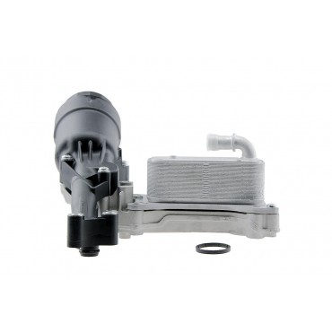 Radiateur d'Huile Moteur + Boitier Pour Mercedes-Benz Dodge Jeep A6511800665