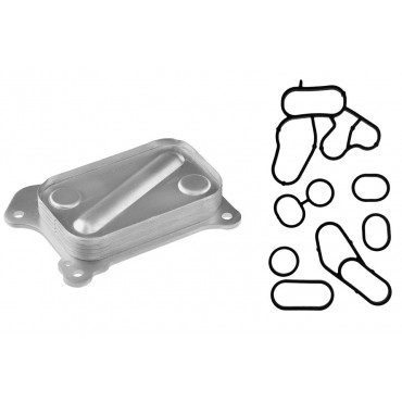 Radiateur d'Huile Moteur Pour Opel Fiat 500 Ford Suzuki 1724210 1758757 55193743