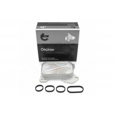 Radiateur d'Huile Moteur Pour Opel Fiat Lancia Vauxhall 55210712 55193743 650035