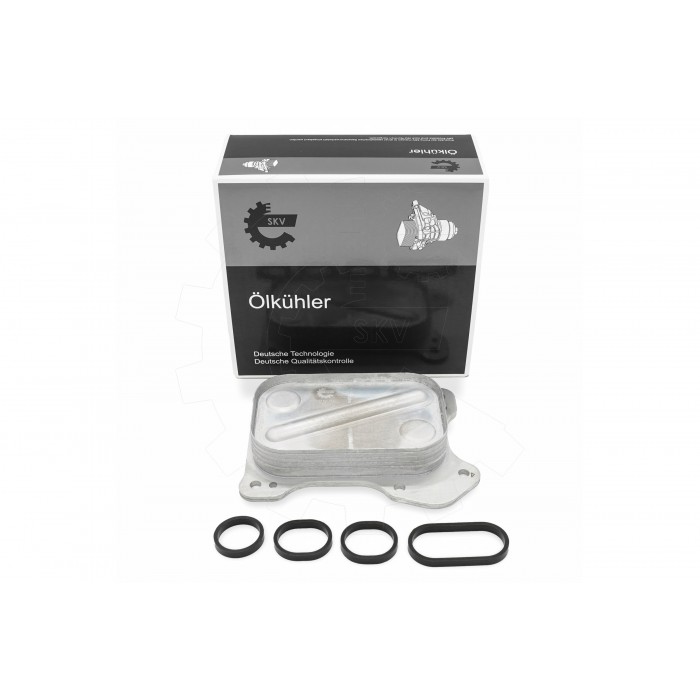 Radiateur d'Huile Moteur Pour Opel Fiat Lancia Vauxhall 55210712 55193743 650035