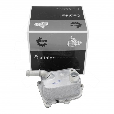 Radiateur d'Huile Moteur Pour Fiat 500 500X Tipo Jeep Compass Renegade SUV