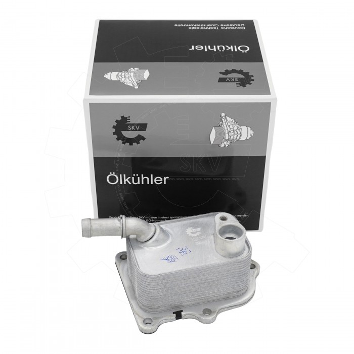 Radiateur d'Huile Moteur Pour Fiat 500 500X Tipo Jeep Compass Renegade SUV