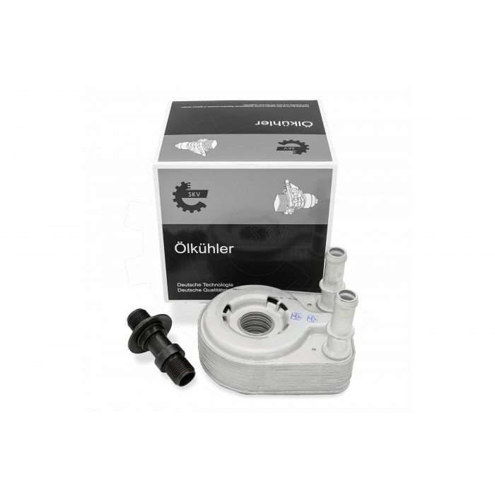 Radiateur d'Huile Moteur Pour Fiat Doblo Palio Punto Strada Pick-up 55191707