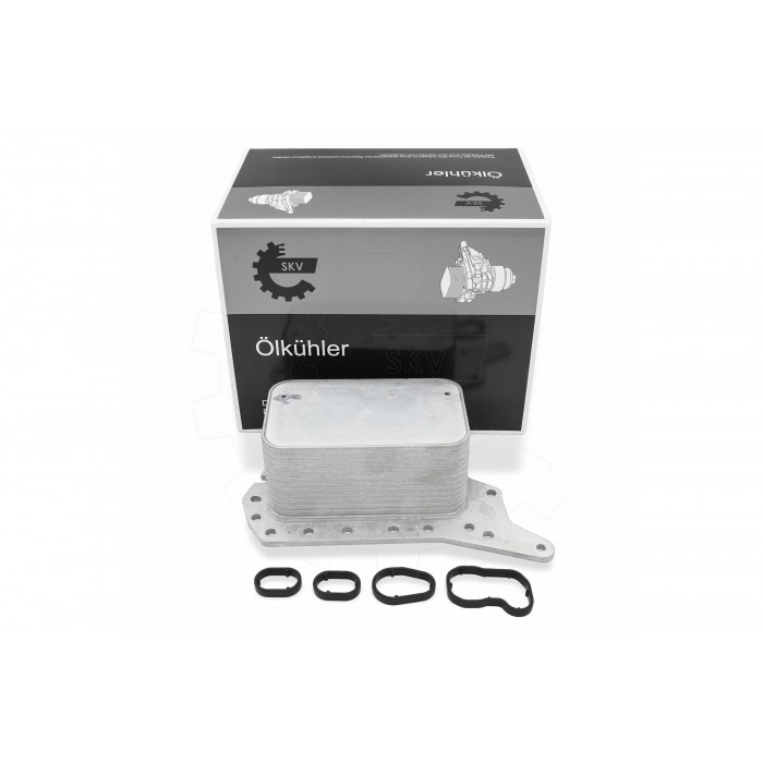 Radiateur d'Huile Moteur Pour Renault Espace V Mercedes-Benz Opel Fiat 95517861