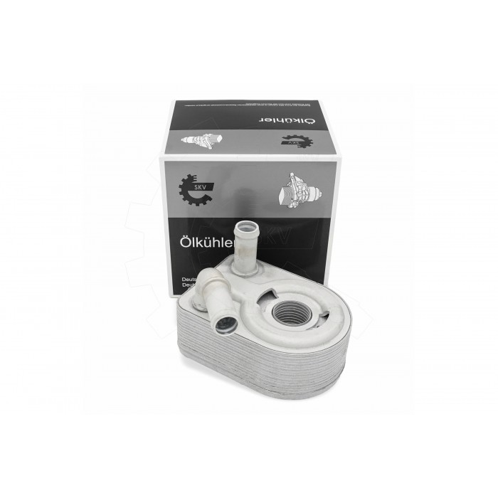 Radiateur d'Huile Moteur Pour Ford B-Max C-Max II Ecosport Fiesta VI 1472891