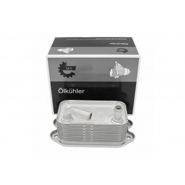 Radiateur d'Huile Moteur Pour Ford Focus II Volvo C30 C70 II S40 V50 V70 III