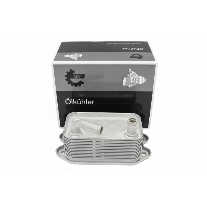 Radiateur d'Huile Moteur Pour Ford Focus II Volvo C30 C70 II S40 V50 V70 III