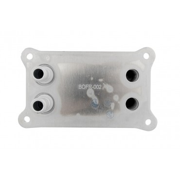 Radiateur d'Huile Moteur Pour Ford Jaguar Land Rover 1C1Q6B624AE 1C1Q6B624AG