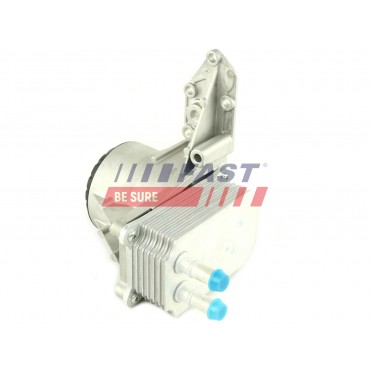 Radiateur d'Huile Moteur + Boitier Pour Ford Transit 1211772 YC1Q6B624AK