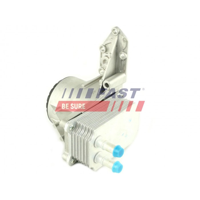 Radiateur d'Huile Moteur + Boitier Pour Ford Transit 1211772 YC1Q6B624AK