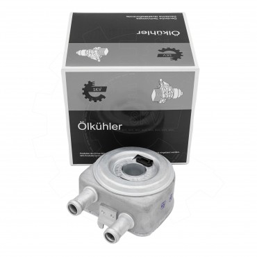 Radiateur d'Huile Moteur Pour Hyundai Genesis Grandeur ix35 2641025402