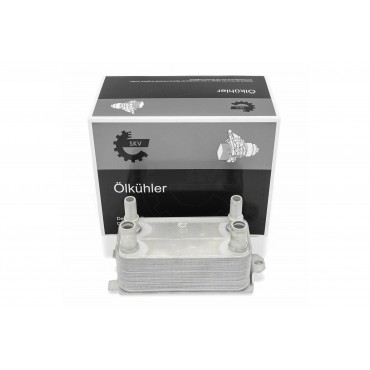 Radiateur d'Huile Moteur Pour Jaguar F-Pace F-Type Coupé Décapotable XE XF XJ