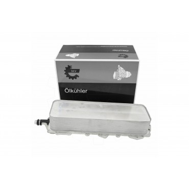 Radiateur d'Huile Moteur Pour Jaguar F-Pace F-Type Coupé Décapotable XE XF XJ