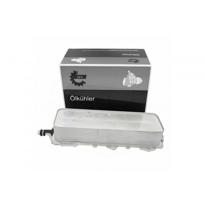 Radiateur d'Huile Moteur Pour Jaguar F-Pace F-Type Coupé Décapotable XE XF XJ