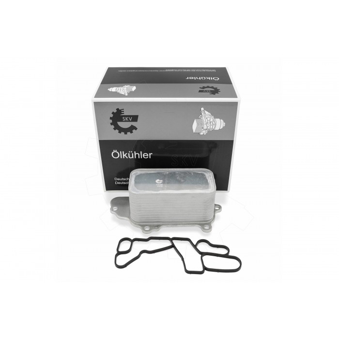 Radiateur d'Huile Moteur Pour Jeep Grand Cherokee IV 68211440AC K68148342AA