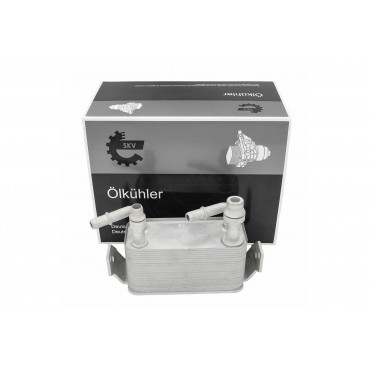 Radiateur d'Huile Moteur Pour Land Rover Discovery IV UBC500101