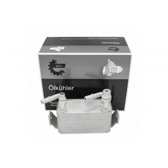 Radiateur d'Huile Moteur Pour Land Rover Discovery IV UBC500101