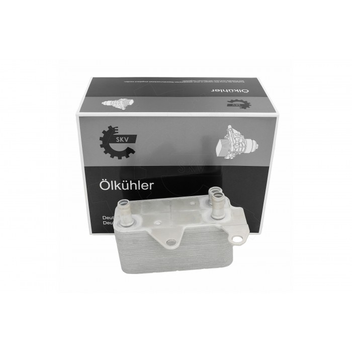 Radiateur d'Huile Moteur Pour Land Rover Freelander Soft Top UBC000060 UBC100800