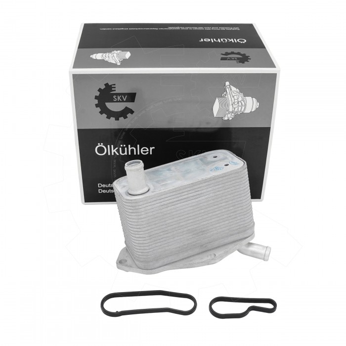 Radiateur d'Huile Moteur Pour Land Rover Freelander 2 Volvo S60 II S80 V60 I