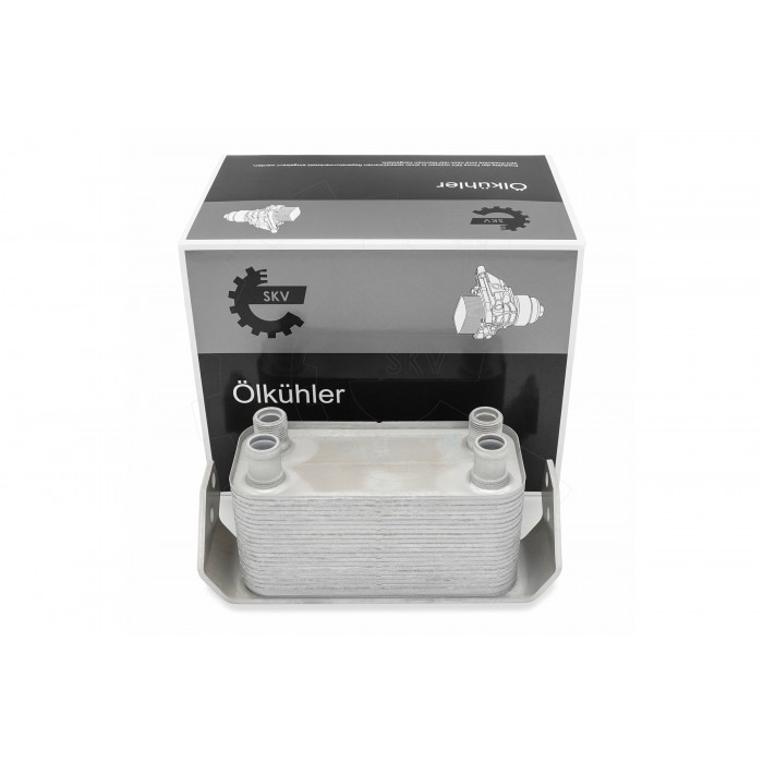 Radiateur d'Huile Moteur Pour Land Rover Range Rover III PBC500051