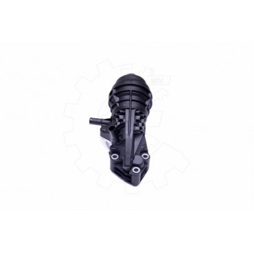 Radiateur d'Huile Moteur + Boitier Pour Mercedes-Benz CLA Classe A B 2701800500