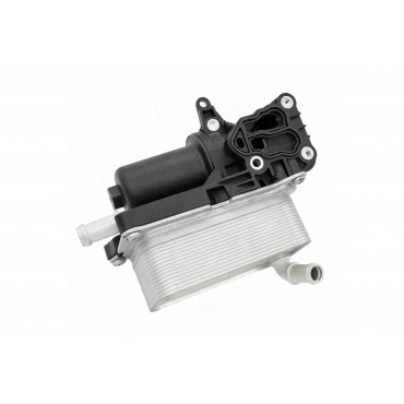 Radiateur d'Huile Moteur Pour Mercedes-Benz CLA Classe A B GLA 2465010101