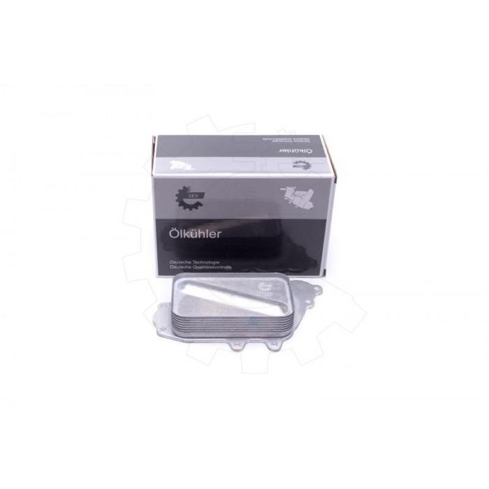 Radiateur d'Huile Moteur Pour Mercedes-Benz Classe A B A6401800565 A6401800765