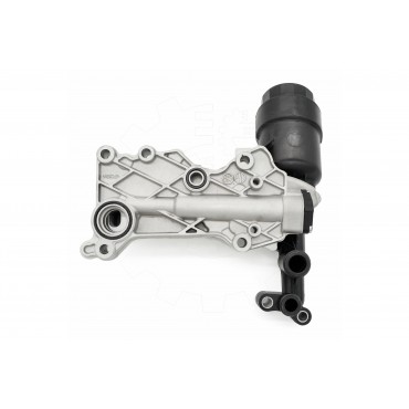 Radiateur d'Huile Moteur + Boitier Pour Mercedes-Benz Classe A 6511800510