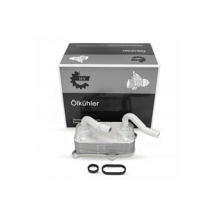 Radiateur d'Huile Moteur Pour Mercedes-Benz Classe C T-Model E G M R 1121880301